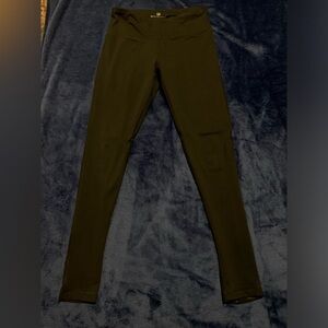 Women’s 90 Degrees black leggings ( sheer in the back)